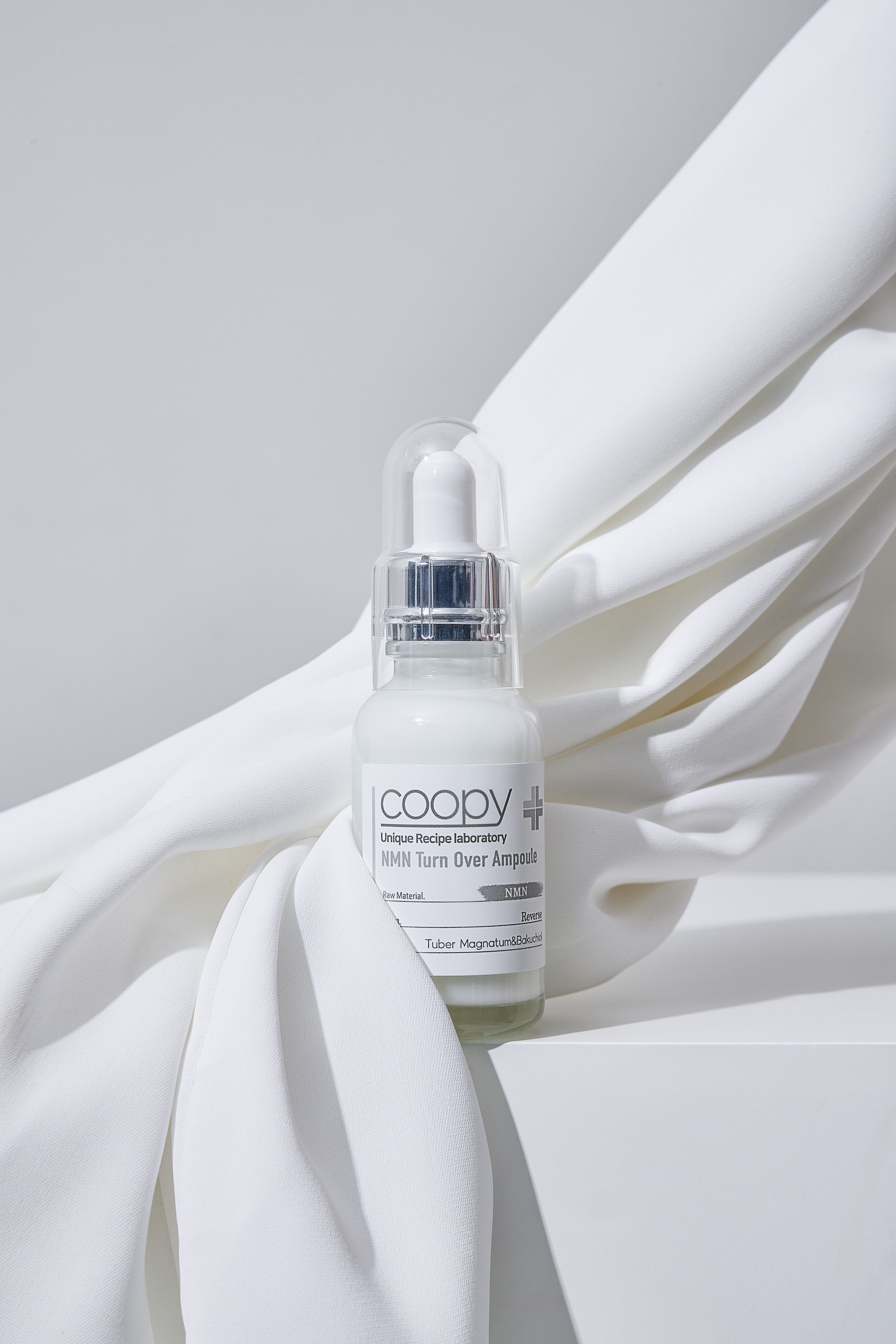 1.0. Detailed Page COOPY NMN Turn Over Ampoule